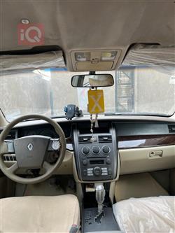 رينو سافران